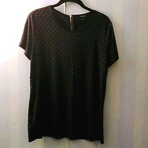 Ann Taylor Short-sleeved Shirt